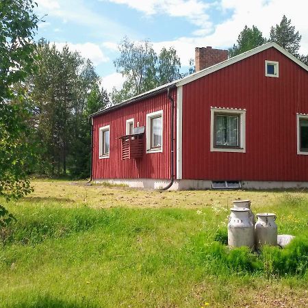 Authentic Cottage In Swedish Lapland Lycksele Zewnętrze zdjęcie