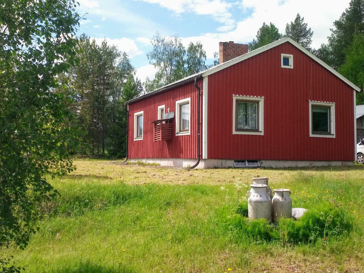 Authentic Cottage In Swedish Lapland Lycksele Zewnętrze zdjęcie